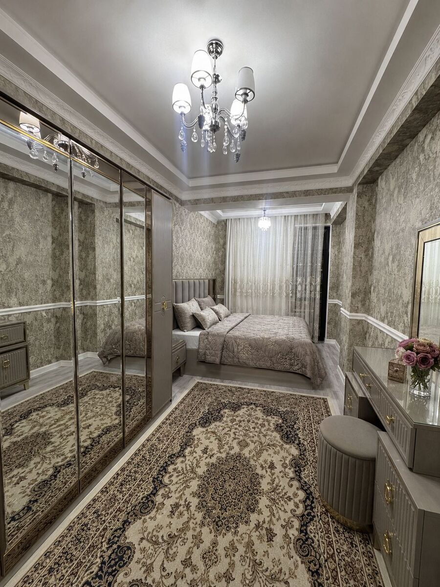 Satılır 3 otaqlı yeni tikili 114 m² — Mənzil, Bakı (3)