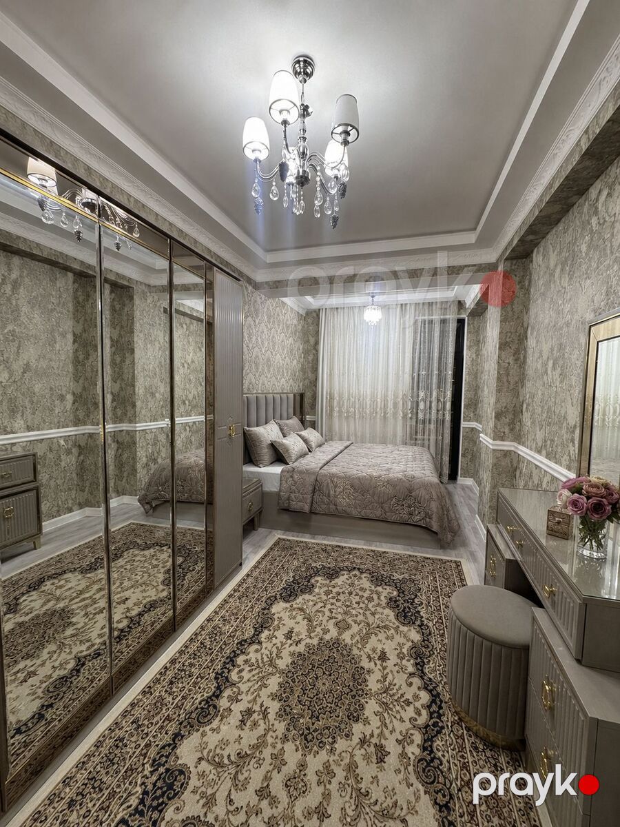 Satılır 3 otaqlı yeni tikili 114 m² — Mənzil, Bakı (3)