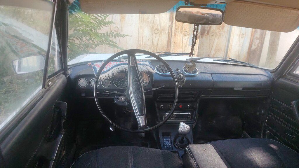 Lada (VAZ) 2106, 1.3 L, 1981 il, 150 000 km — Avtomobillər, Xaçmaz (3)