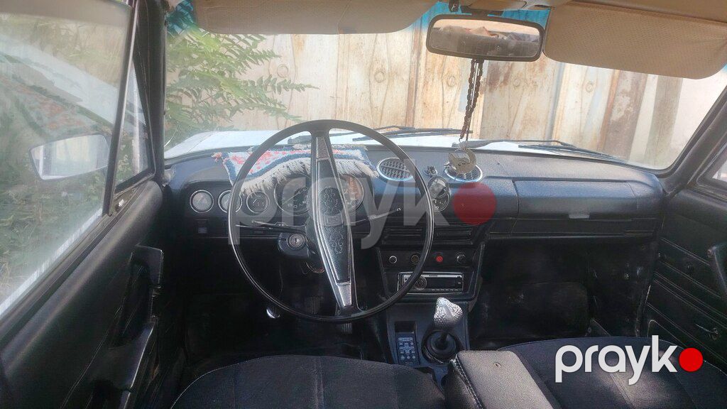 Lada (VAZ) 2106, 1.3 L, 1981 il, 150 000 km — Avtomobillər, Xaçmaz (3)