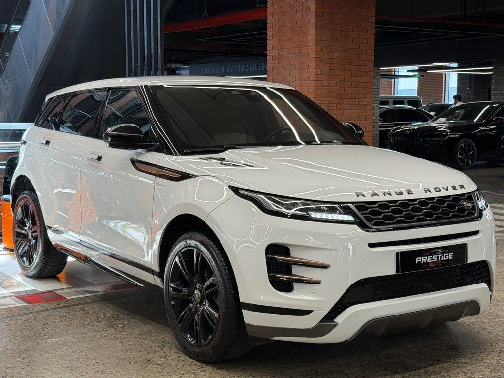 Land Rover RR Evoque, 1.5 L, 15 kWh, 2022 il, 49 000 km — Avtomobillər, Bakı (2)