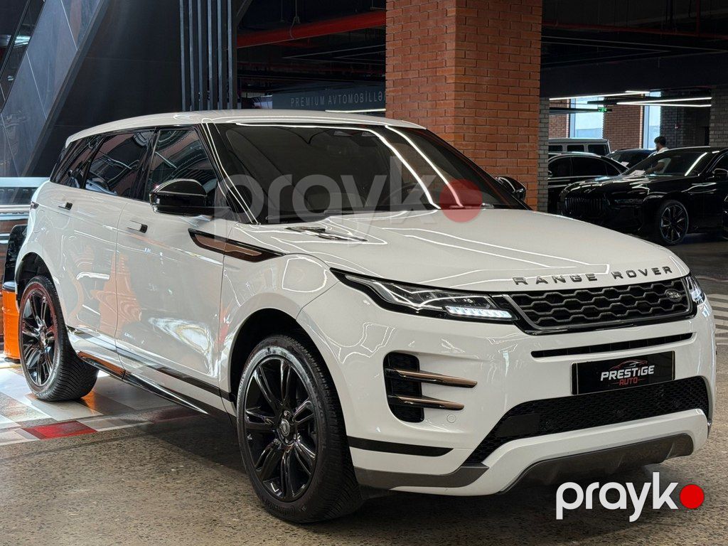 Land Rover RR Evoque, 1.5 L, 15 kWh, 2022 il, 49 000 km — Avtomobillər, Bakı (2)