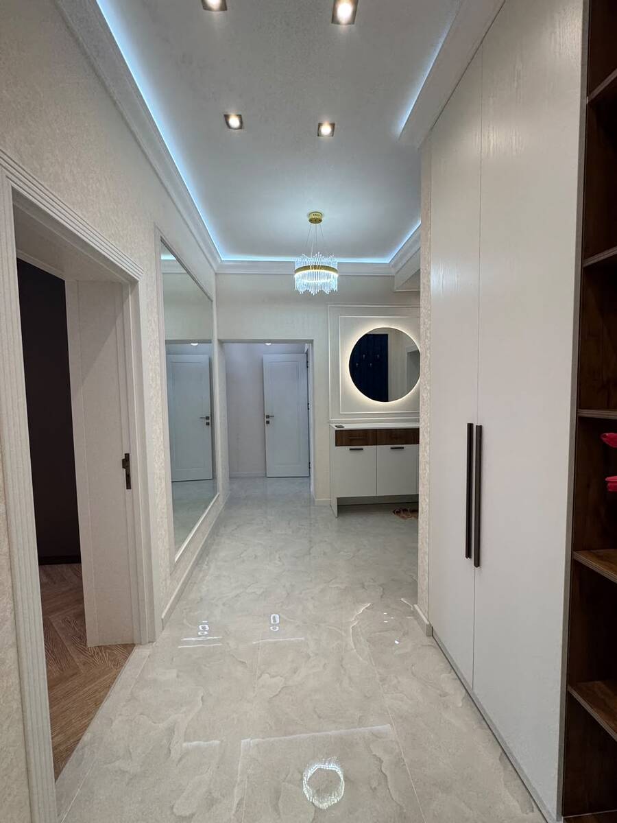 Satılır 3 otaqlı yeni tikili 83 m² — Mənzil, Bakı (8)