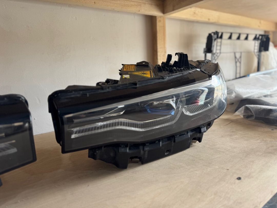 BMW X7 lazer faraları — Ehtiyat hissələri və aksesuarlar, Bakı (3)