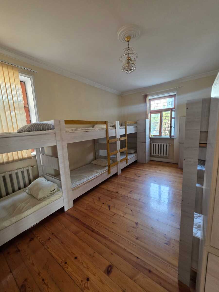 İcarəyə verilir 8 otaqlı həyət evi/bağ evi 500 m² — Ev, villa, Bakı (8)