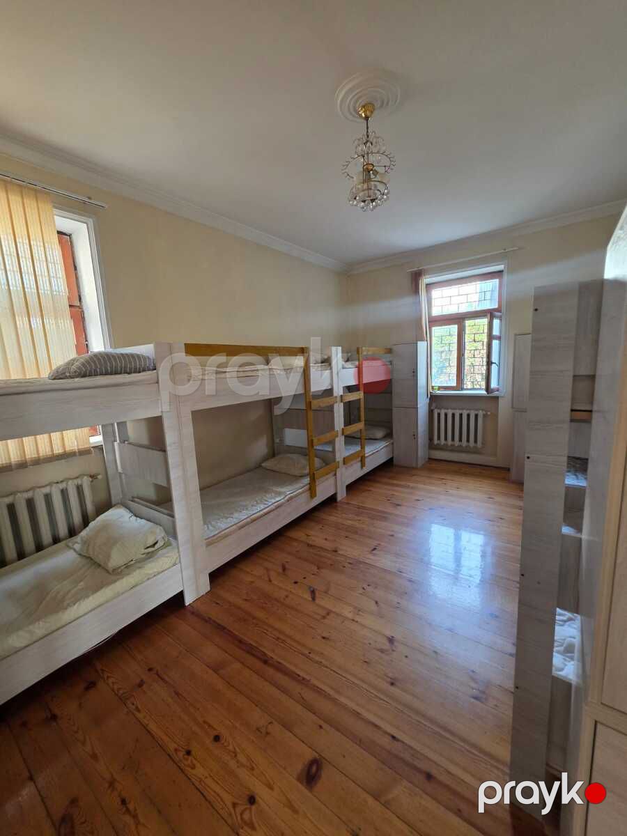 İcarəyə verilir 8 otaqlı həyət evi/bağ evi 500 m² — Ev, villa, Bakı (8)