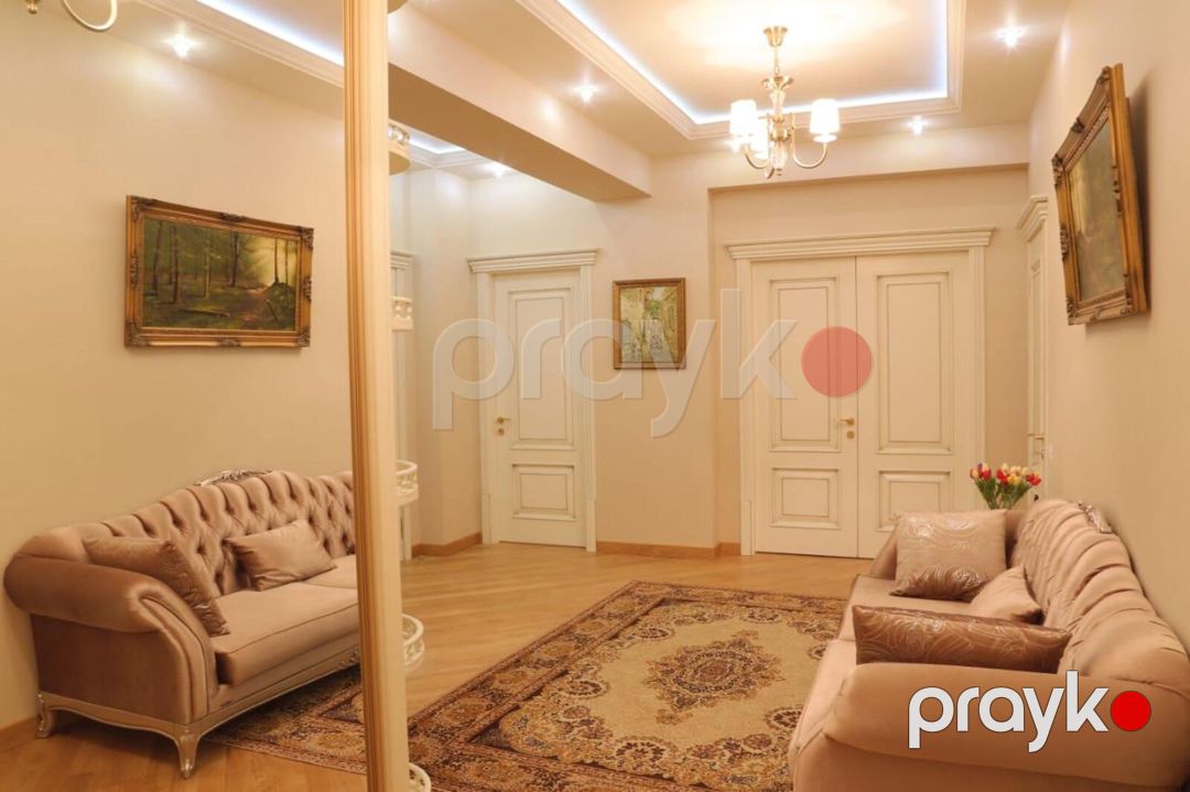 Satılır 3 otaqlı yeni tikili 180 m² — Mənzil, Bakı (10)