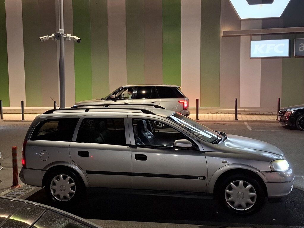 Opel Astra, 1.6 L, 2001 il, 325 000 km — Avtomobillər, Sumqayıt (6)