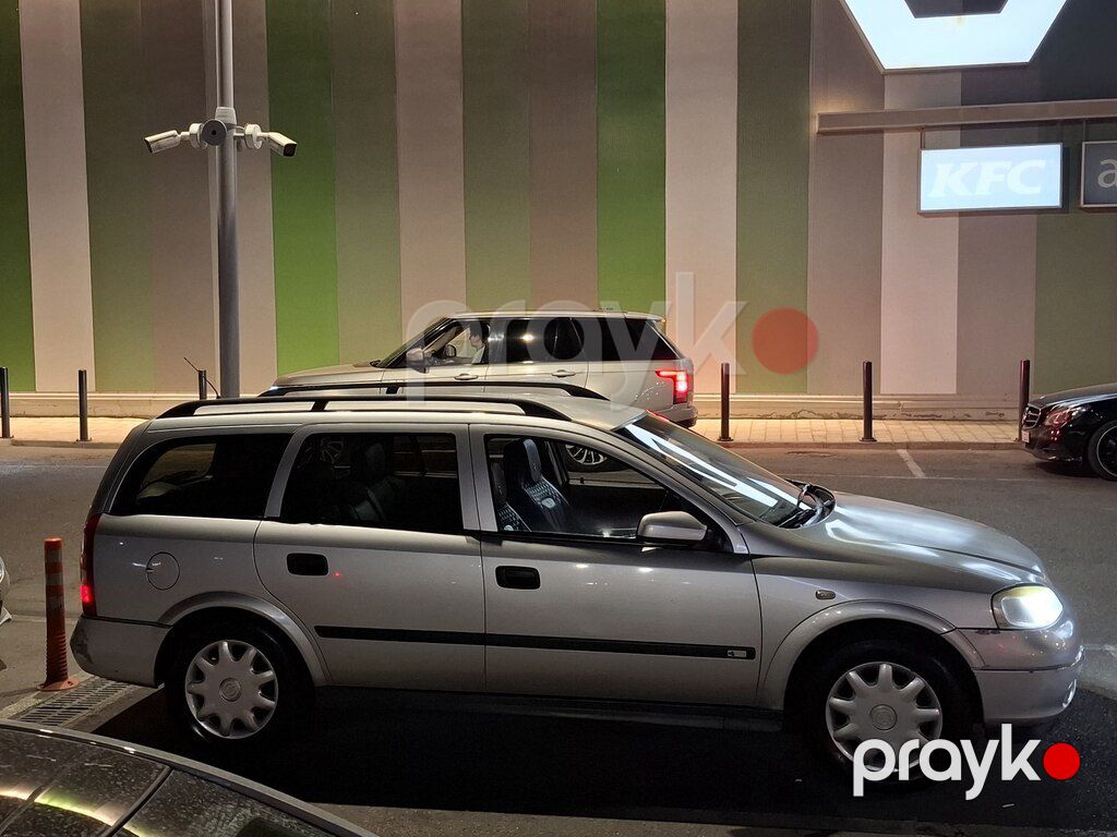 Opel Astra, 1.6 L, 2001 il, 325 000 km — Avtomobillər, Sumqayıt (6)