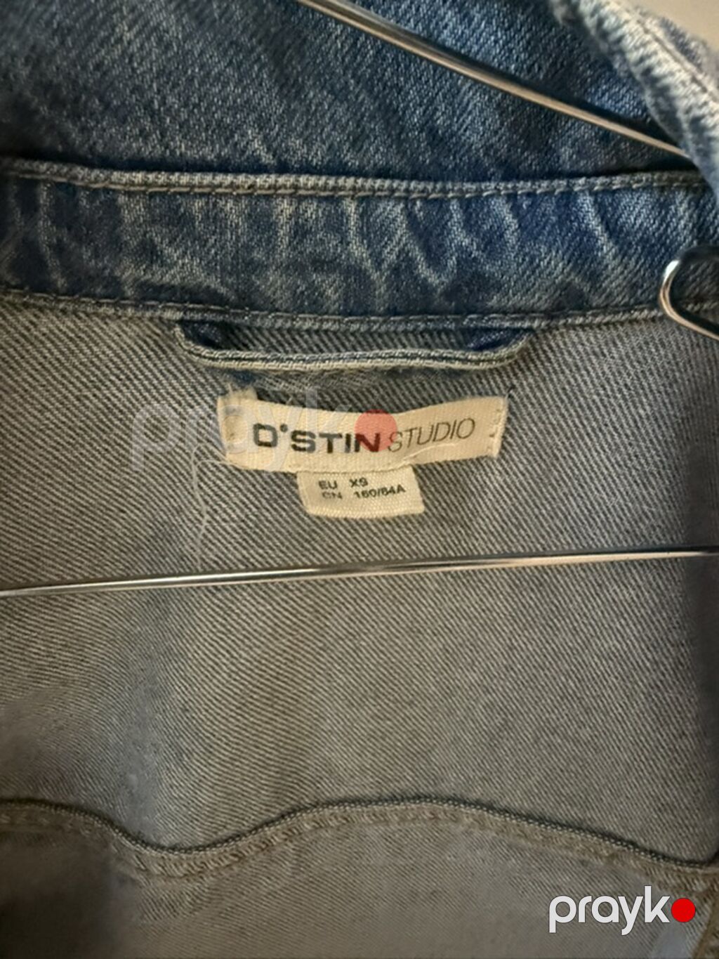 Pencək, Cins, XS — Caketi, Bakı (3)