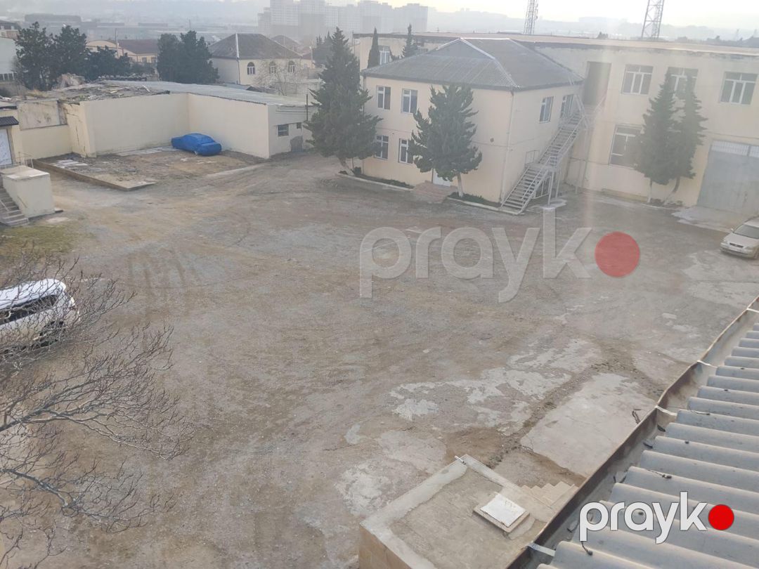 Satılır obyekt 5500 m² — Əmlak, Bakı (2)