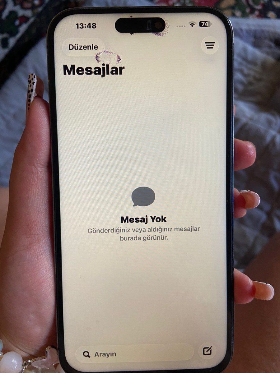 Apple iPhone 14 Pro Max Deep Purple 256GB/6GB — Smartfonlar, Bakı (5)