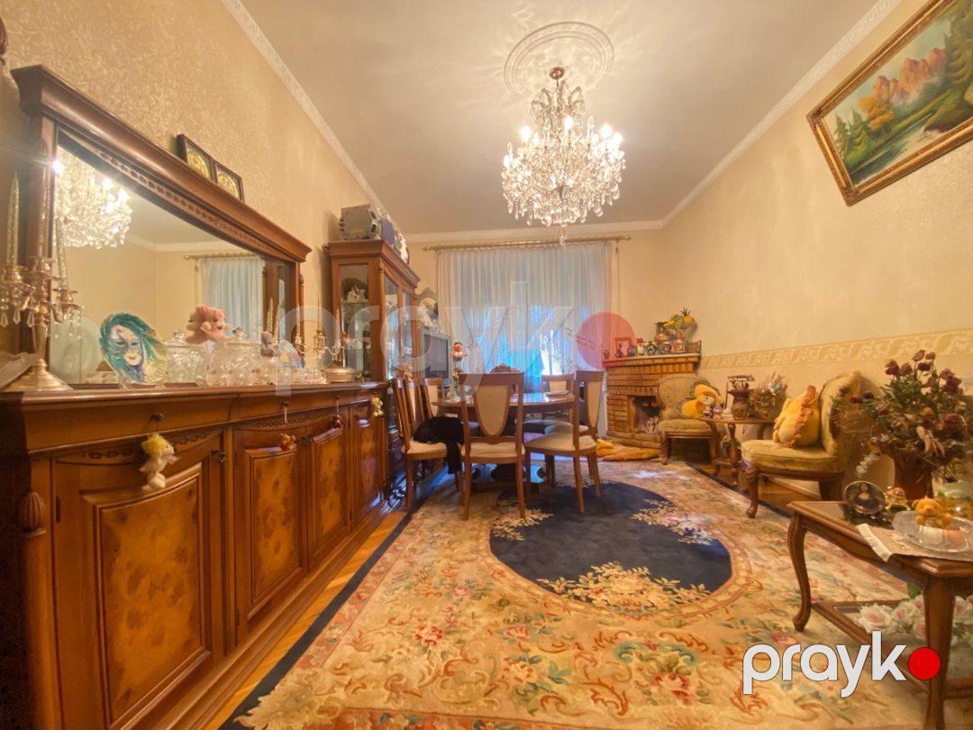 Satılır 3 otaqlı köhnə tikili 78 m² — Mənzil, Bakı