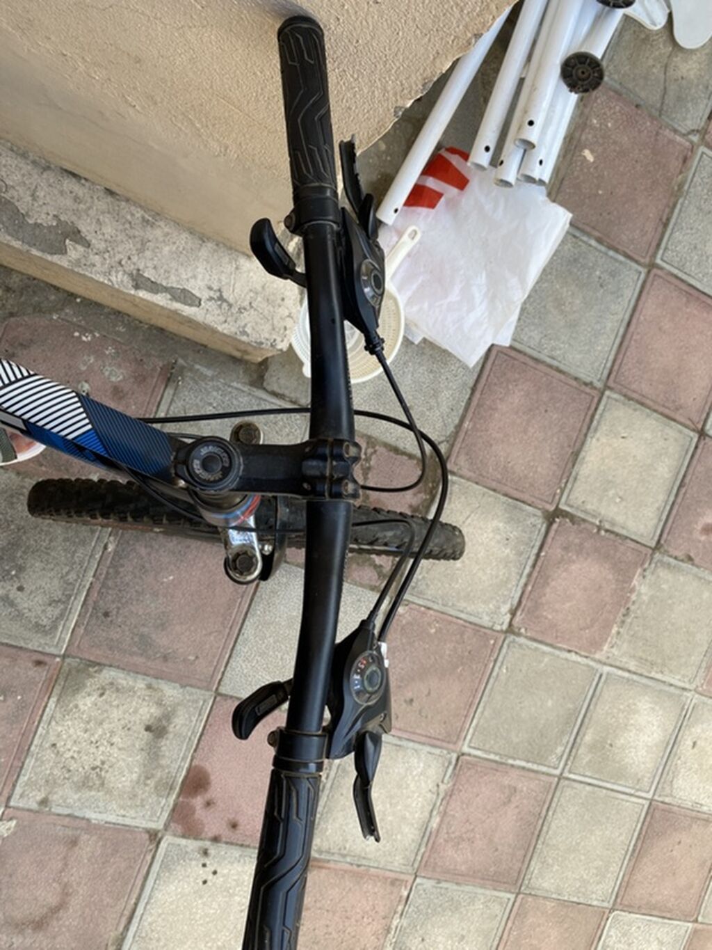 Dağ velosipedi 26 liq qabaq kamerasi deyismelidir qiymet sondur — Dağ velosipedləri, Bakı (3)
