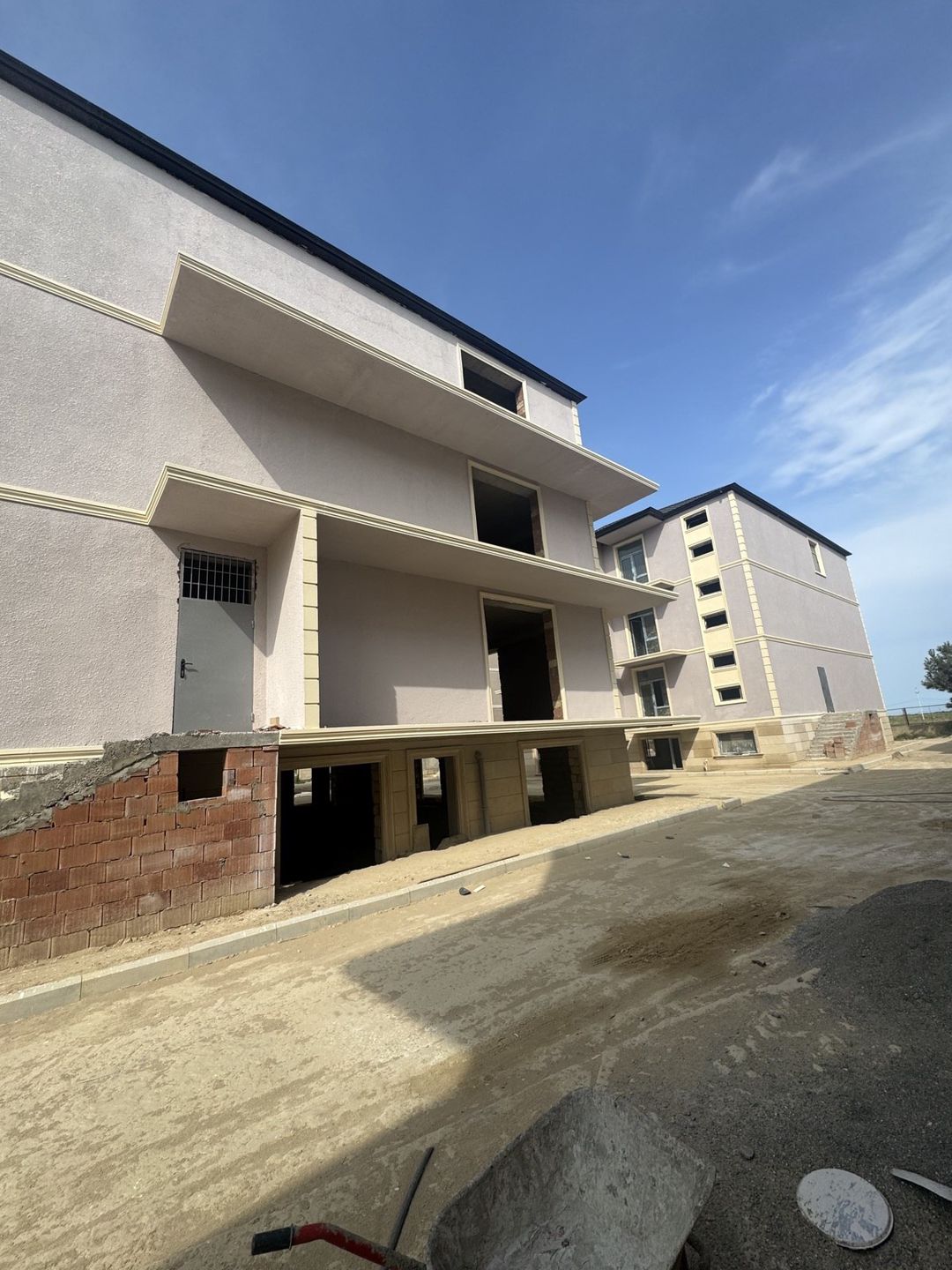 Satılır 1 otaqlı yeni tikili 62 m² — Mənzil, Bakı (7)