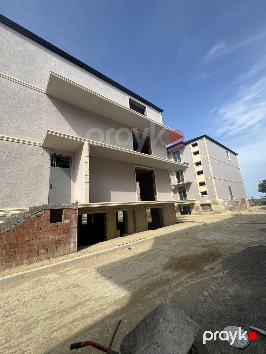 Satılır 1 otaqlı yeni tikili 62 m² — Mənzil, Bakı (7)