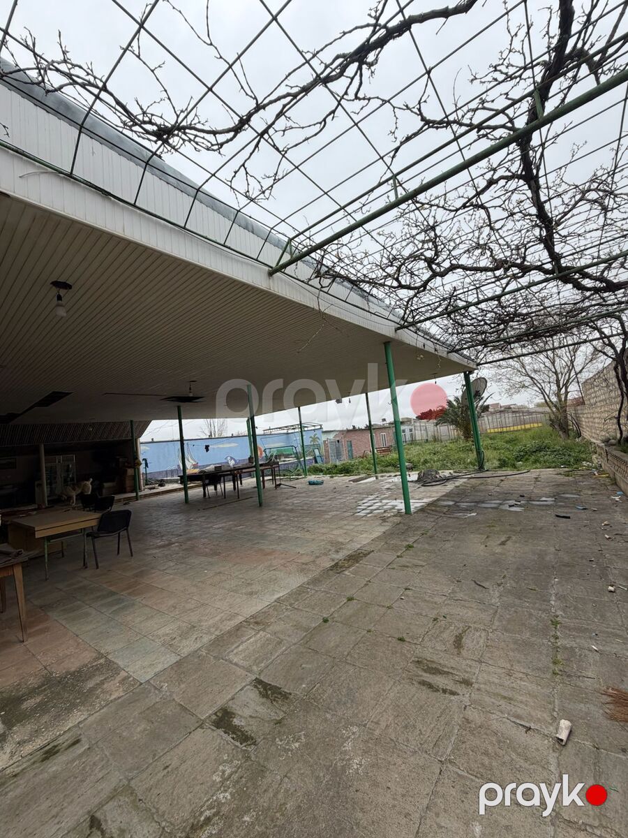 Satılır 4 otaqlı həyət evi/bağ evi 190 m² — Ev, villa, Bakı (3)