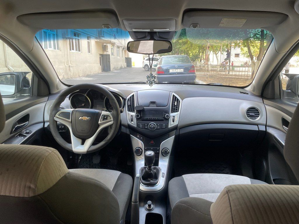 Chevrolet Cruze, 1.6 L, 2012 il, 262 680 km — Avtomobillər, Cəlilabad (10)