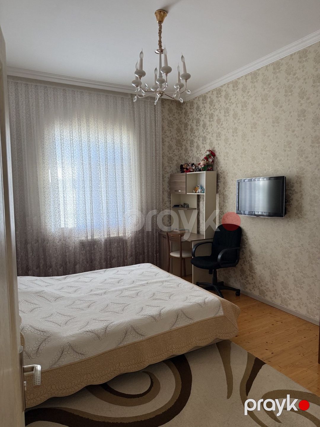 Satılır 5 otaqlı həyət evi/bağ evi 168 m² — Ev, villa, Bakı (12)