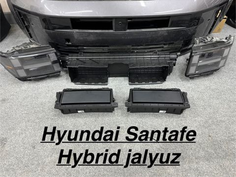 Hyundai Santa Fe hybrid 2025 Flap Assy Actıve AIR — Bakı