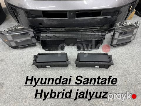 Hyundai Santa Fe hybrid 2025 Flap Assy Actıve AIR