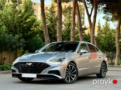 Hyundai Sonata, 1.6 L, 2020 il, 72 000 km — Bakı