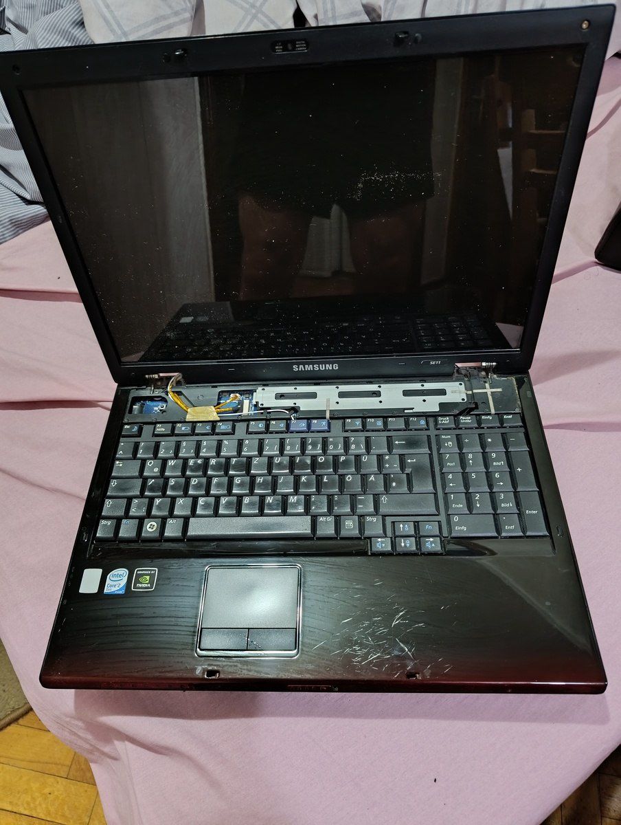 Noutbuk Samsung — Noutbuklar, Bakı (3)
