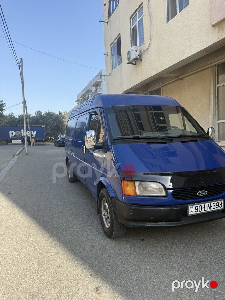 Ford Transit, 2.5 L, 1998 il, 500 000 km — Yük maşınları, Bakı (2)