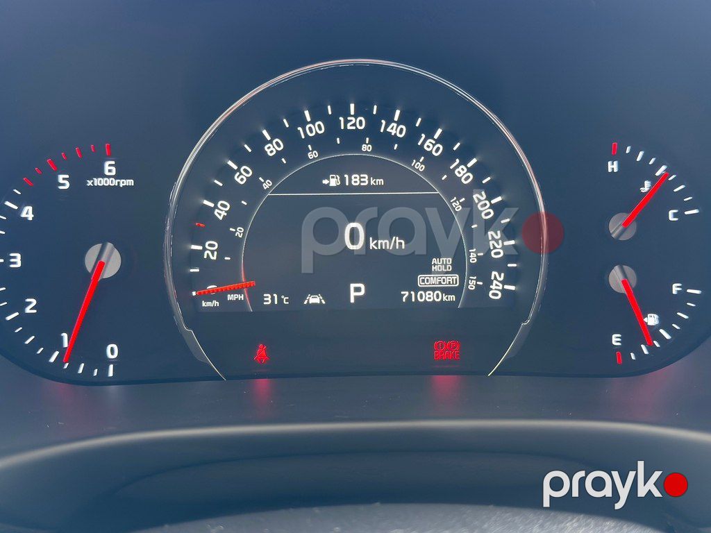 Kia Sorento, 2.2 L, 2019 il, 71 000 km — Avtomobillər, Bakı (12)