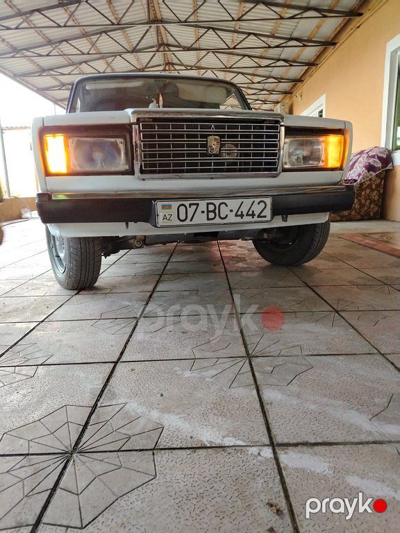 Lada (VAZ) 2107, 1.6 L, 1997 il, 114 500 km — Avtomobillər, Masallı (12)