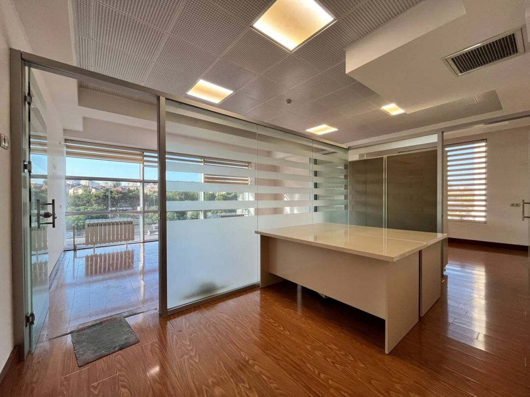 İcarəyə verilir 1 otaqlı ofis 50 m² — Ofis, Bakı (4)