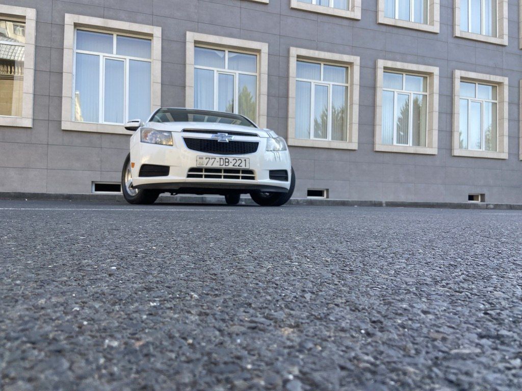 Chevrolet Cruze, 1.4 L, 2014 il, 232 000 km — Avtomobillər, Balakən (11)