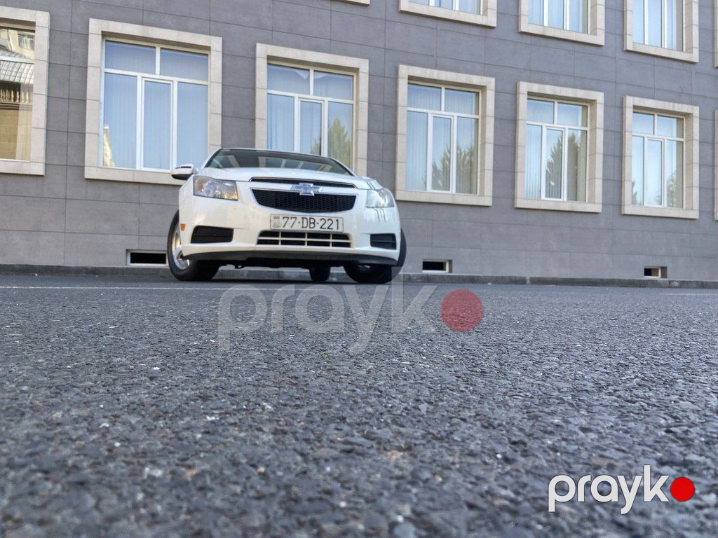 Chevrolet Cruze, 1.4 L, 2014 il, 232 000 km — Avtomobillər, Balakən (11)