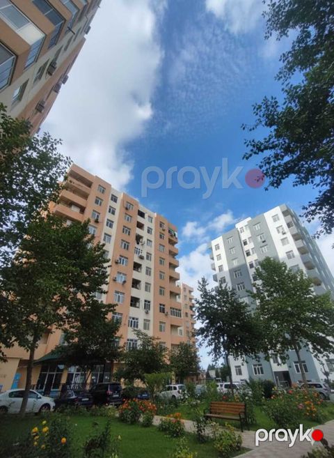 Satılır 3 otaqlı yeni tikili 63 m² — Xırdalan