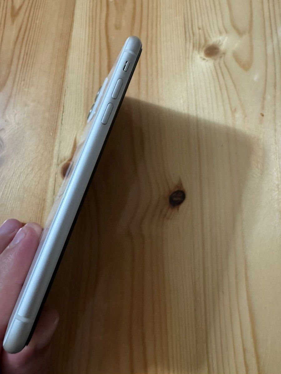 Apple iPhone 11 White 128GB/4GB — Smartfonlar, Bakı (3)
