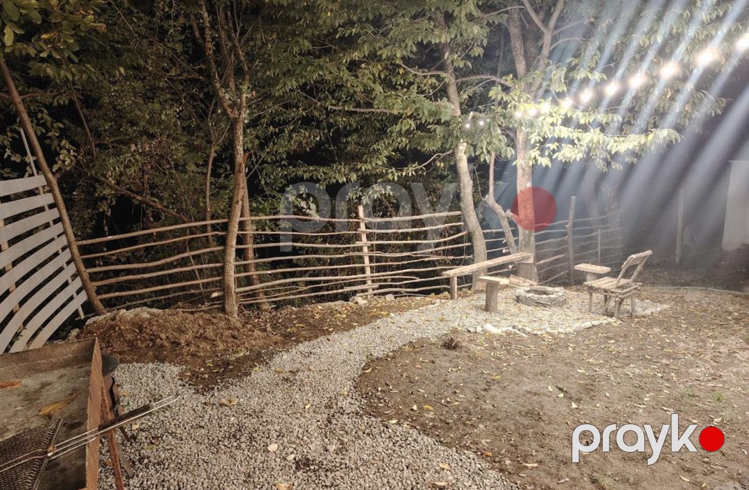 Satılır 4 otaqlı həyət evi/bağ evi 120 m² — Ev, villa, Qəbələ (5)