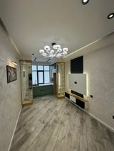 Satılır 2 otaqlı yeni tikili 50 m² — Elvin — Apartment