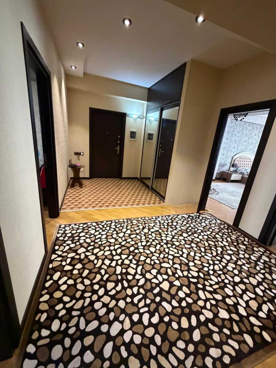 3-otaqlı yeni tikili, Masazır Qurtuluş 93 küç., 120 m² — Mənzil, Bakı (3)