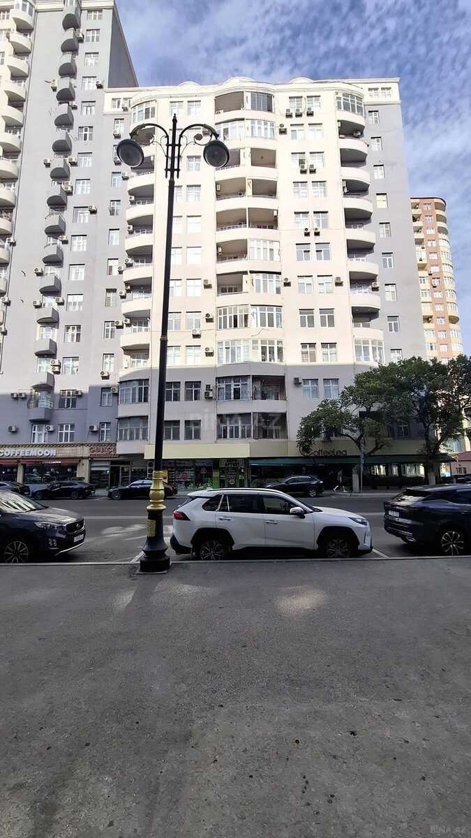 Satılır 4 otaqlı yeni tikili 150 m² — Mənzil, Bakı (3)