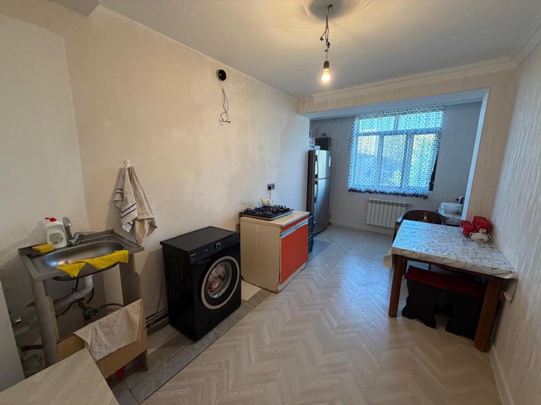 Satılır 3 otaqlı köhnə tikili 85 m² — Mənzil, Bakı (12)