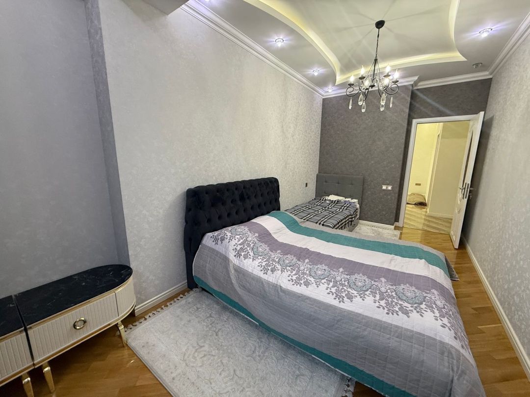 Satılır 3 otaqlı yeni tikili 103 m² — Mənzil, Bakı (7)