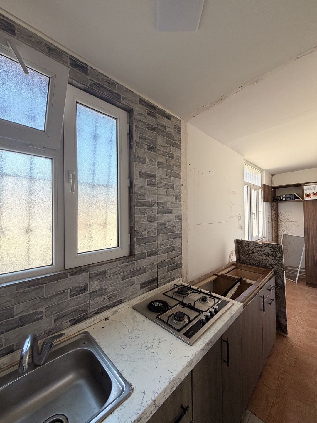 Satılır 3 otaqlı köhnə tikili 65 m² — Mənzil, Bakı (7)
