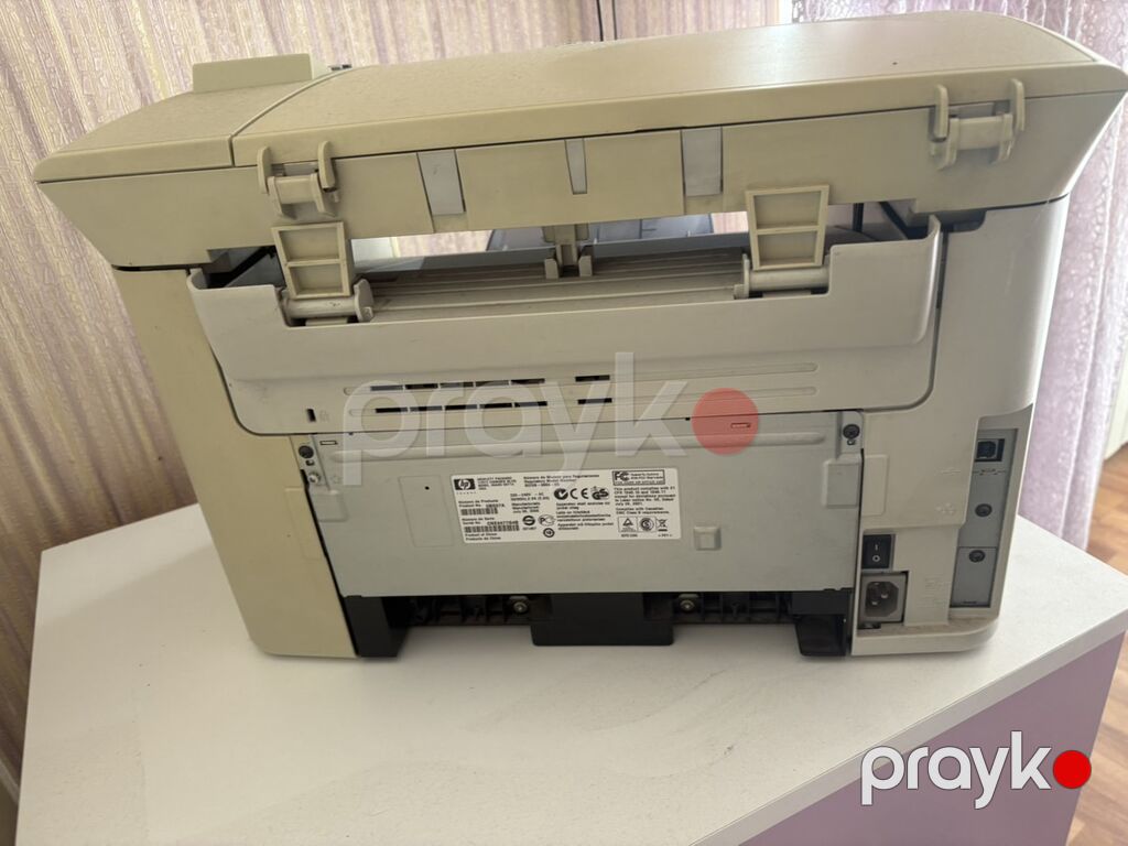 HP LaserJet M1120 MFP — çoxfunksiyalı qurğu (printer + skaner + — Printerləri, Bakı (3)