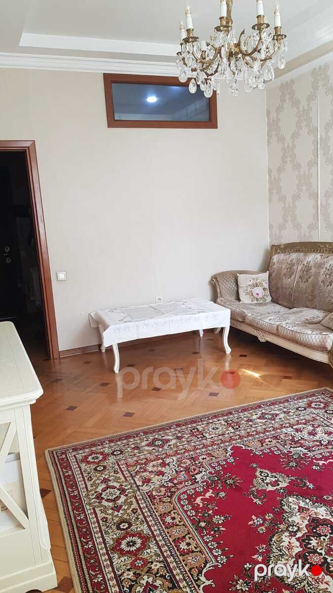 2-otaqlı yeni tikili, 8 noyabr m, 51 m² — Mənzil, Bakı (12)