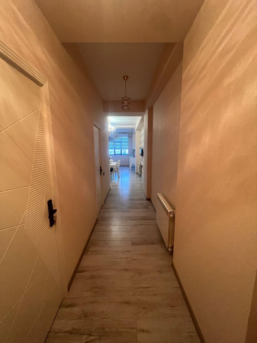 İcarəyə verilir 3 otaqlı yeni tikili 65 m² — Mənzil, Bakı (2)