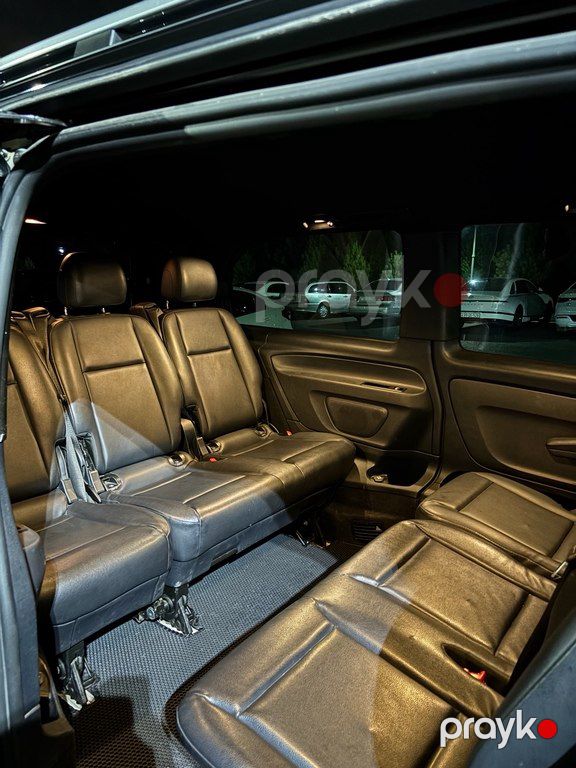 Mercedes V 250, 2.1 L, 2017 il, 278 000 km — Avtomobillər, Bakı (9)