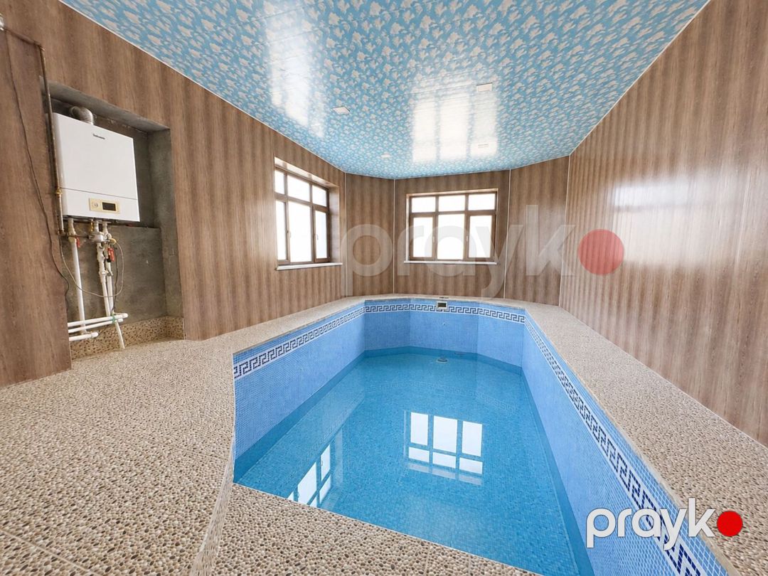 Bağ evi, Maştağa qəs — Ev, villa, Bakı (3)