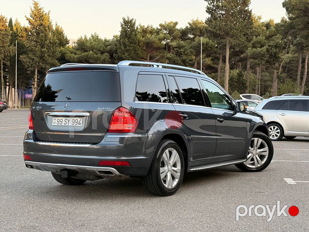 Mercedes GL 350 4MATIC, 3.0 L, 2011 il, 322 314 km — Avtomobillər, Sumqayıt (4)