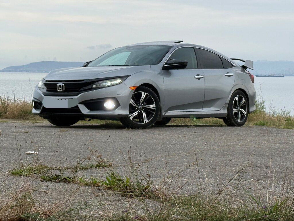 Honda Civic, 1.5 L, 2016 il, 256 000 km — Avtomobillər, Bakı (3)