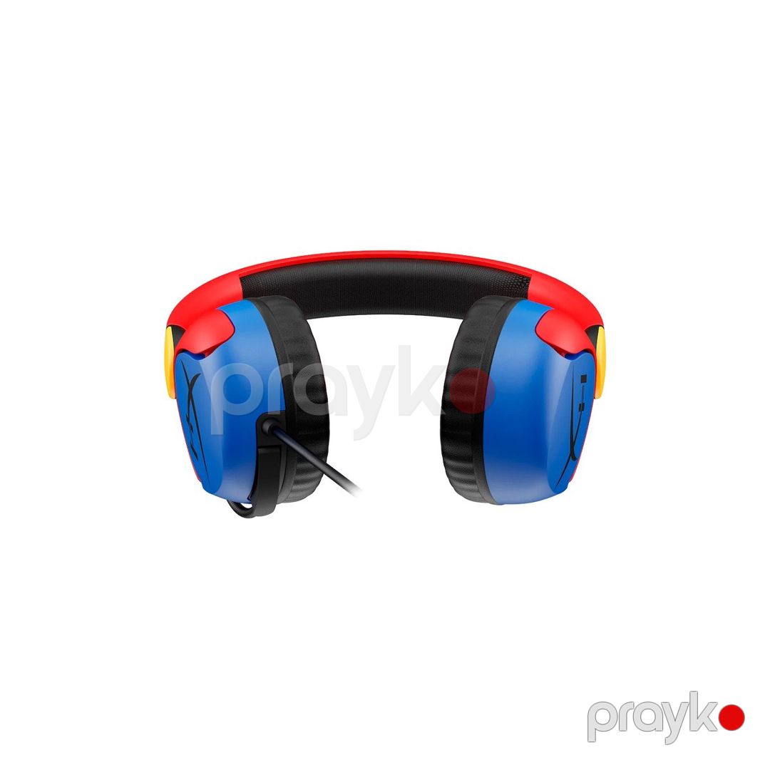Qulaqlıq HyperX Cloud Mini 7G8F3AA — Səs texnikası, Bakı (4)
